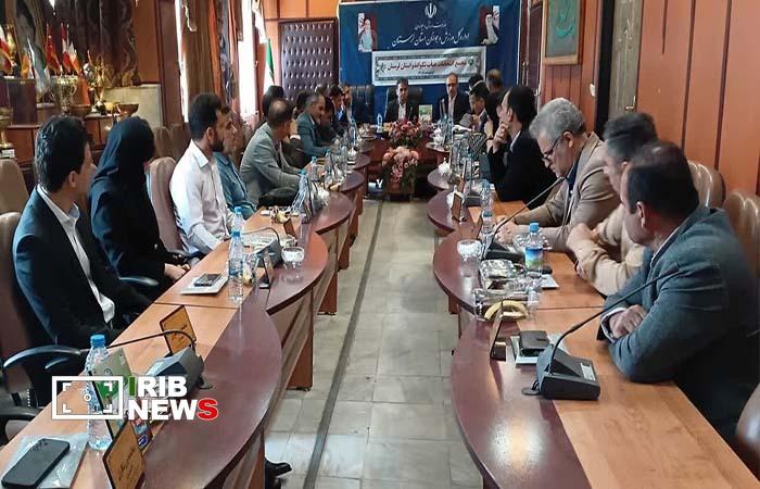 انتخاب رئیس جدید هیئت تکواندو لرستان