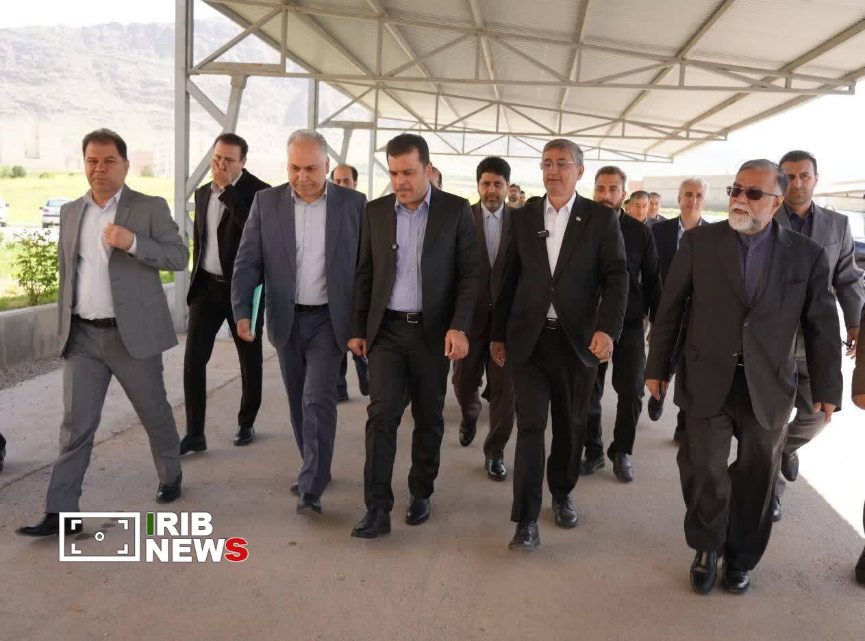 سفر معاون علمی و فناوری رئیس‌جمهور به لرستان