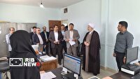 مختومه شدن بیش از ۹ هزار پرونده در محاکم صلح الیگودرز
