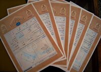 تک‌برگ شدن ۹۲ درصد اسناد دفترچه‌ای در لرستان