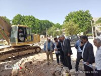 احداث راستگرد پل صفوی به ساحلی، گامی مؤثر در روان‌سازی ترافیک شهری