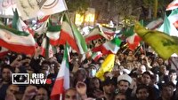 جوش و خروش لرستانی‌ها در لبیک به رهبر معظم انقلاب