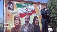 بزرگداشت چهلمین روز شهادت دکتر علی فولادوند و دخترش درسلسله