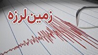 زلزله ۴.۲ ریشتری در کوهدشت لرستان