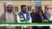 افتتاح مرکز اورژانس۱۱۵ ونایی بروجرد
