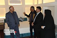 حمایت از سرمایه‌گذاران گردشگری در بروجرد