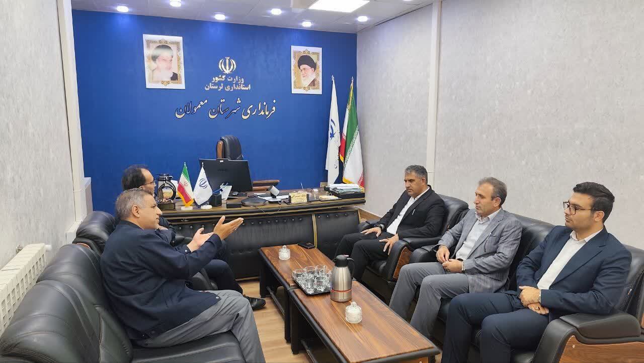 پمپ گاز معمولان آماده واگذاری به سرمایه گذاران