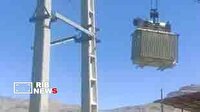 برخورد قاطع با متخلفان منابع آب زیرزمینی در شهرستان دلفان