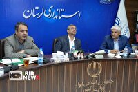 کاهش ترافیک در مرکز خرم‌آباد با احداث دو پل
