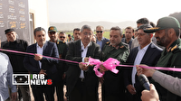 افتتاح دهکده اقتصاد مقاومتی لرستان