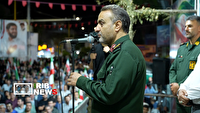 ایستادگی ملت ایران به تاریخ، اخلاق و انسانیت، معنا بخشیده است