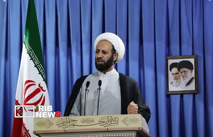 استقامت ملت ایران، ضامن پیروزی در جنگ ارادهها است استقامت ملت ایران، ضامن پیروزی در جنگ ارادهها است