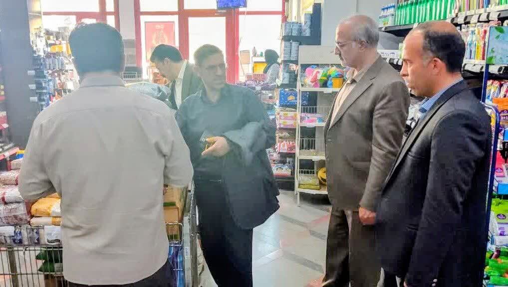 فرماندار زنجان: با احتکار، گران‌فروشی و کم‌فروشی قاطعانه برخورد می‌شود