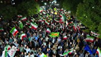 شکوه مقاومت مردم لرستان در تجمع‌های شبانه