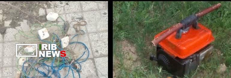 دستگیری متخلفان زیست محیطی در لرستان