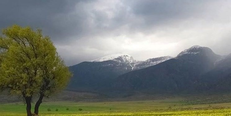 پیش بینی وزش باد شدید در مناطقی از کشور