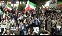 قرار شبانه هفتاد و هشتم خرم آبادی ها در دفاع از وطن