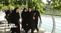 برگزاری پیاده روی خانوادگی در خرم آباد
