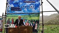 خطر آتش‌سوزی در کمین جنگل‌های لرستان