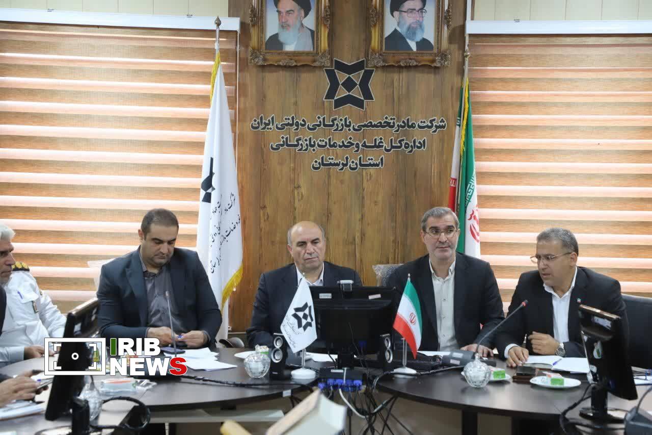 آمادگی دستگاههای اجرایی برای برداشت محصولات کشاورزی در خرمآباد آمادگی دستگاههای اجرایی برای برداشت محصولات کشاورزی در خرمآباد