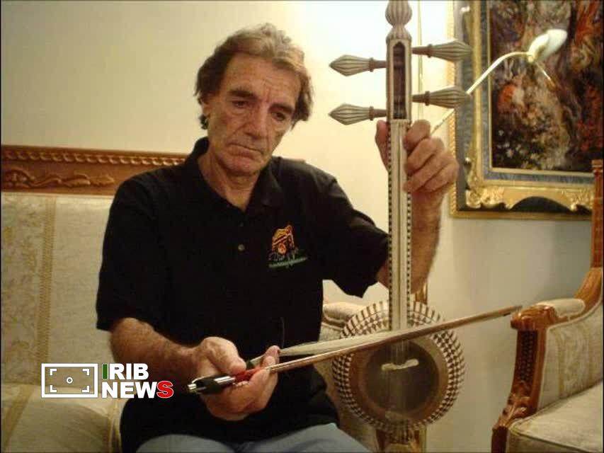 پیشکسوت موسیقی ایران درگذشت