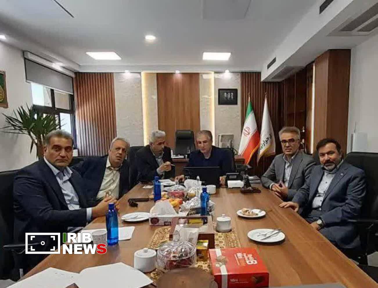 ۵۰ هکتار به اراضی صنعتی لرستان افزوده شد ۵۰ هکتار به اراضی صنعتی لرستان افزوده شد
