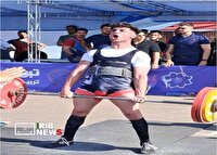 کسب ۱۷ مدال رنگارنگ توسط پاورلیفتینگ‌کاران کردستانی
