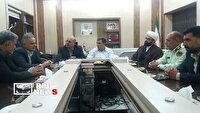 ساماندهی و توسعه تپه نورالشهدای دورود