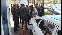 افتتاح دو طرح خدمات شهری در کرمان