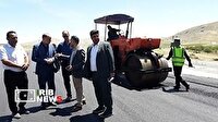 انعقاد سه قرارداد برای روکش آسفالت محور‌های اصلی شهرستان ازنا