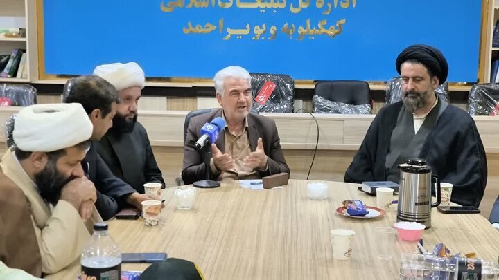 برپایی «مهمانی کیلومتری غدیر» در سراسر کهگیلویه و بویراحمد