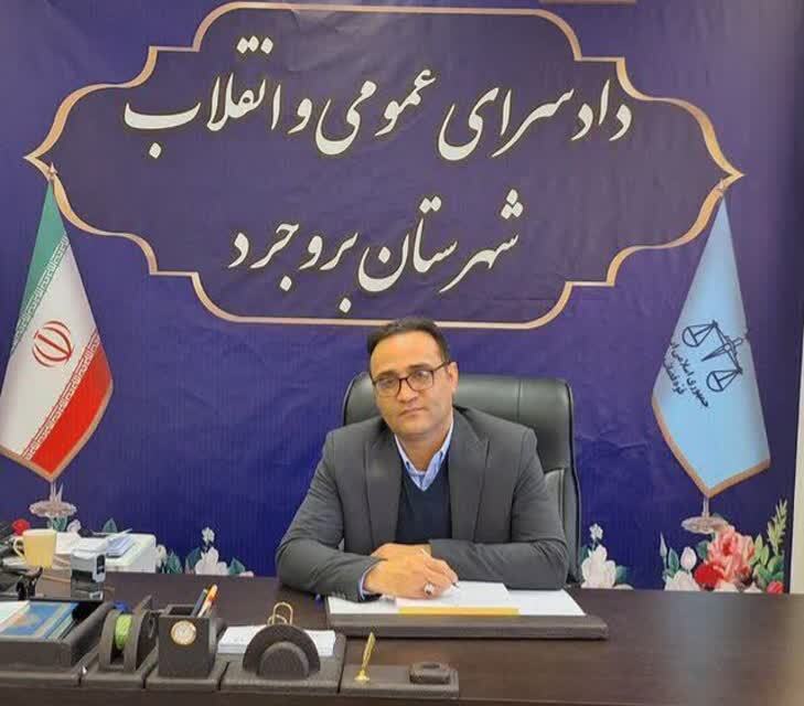 مهر و موم انبار ۴۰ میلیاردی مواد شوینده در بروجرد