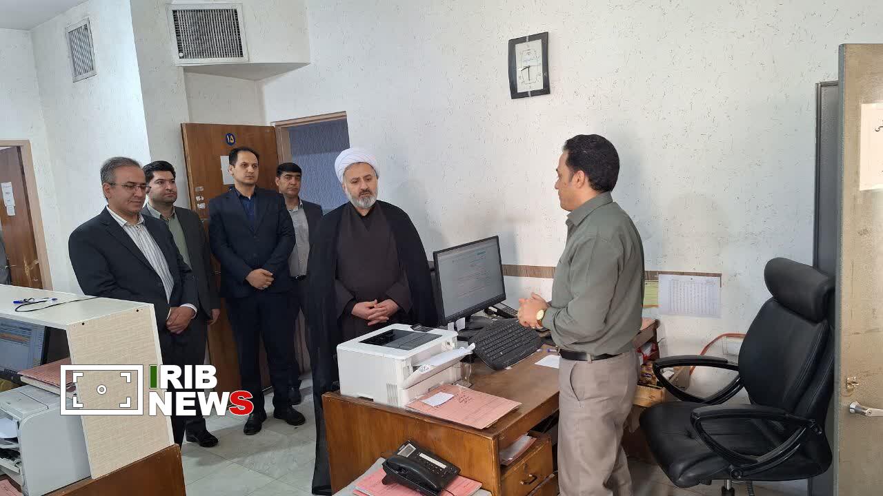 مختومه شدن چهار هزار و ۶۶۱ پرونده در دادگاههای صلح ازنا مختومه شدن چهار هزار و ۶۶۱ پرونده در دادگاههای صلح ازنا