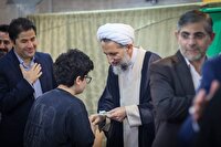 تکریم سادات + فیلم