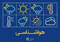 وزش باد نسبتاً شدید تا شدید از امروز ۱۴ خرداد در خراسان جنوبی