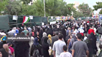 زنجان در شور عید بزرگ غدیر