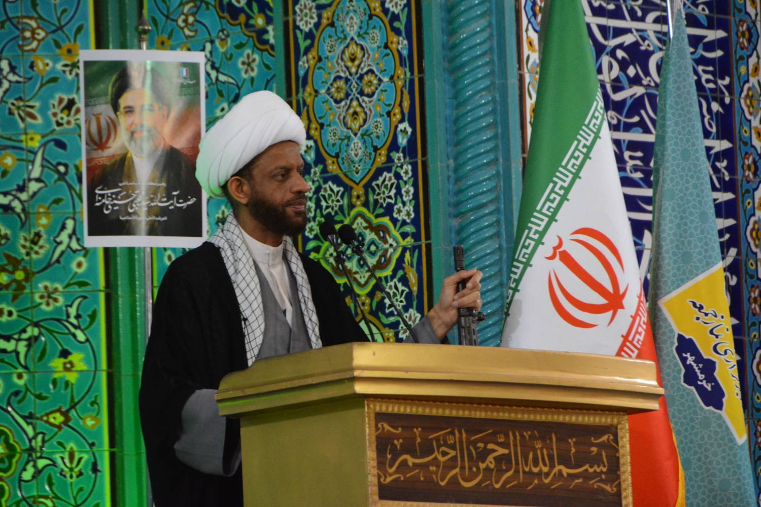 مذاکره با موشک است، نه با حرف