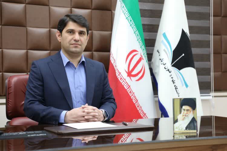 انتصاب رئیس دانشگاه علوم و فنون دریایی خرمشهر به عنوان دبیر شورای صنایع دریایی استان خوزستان