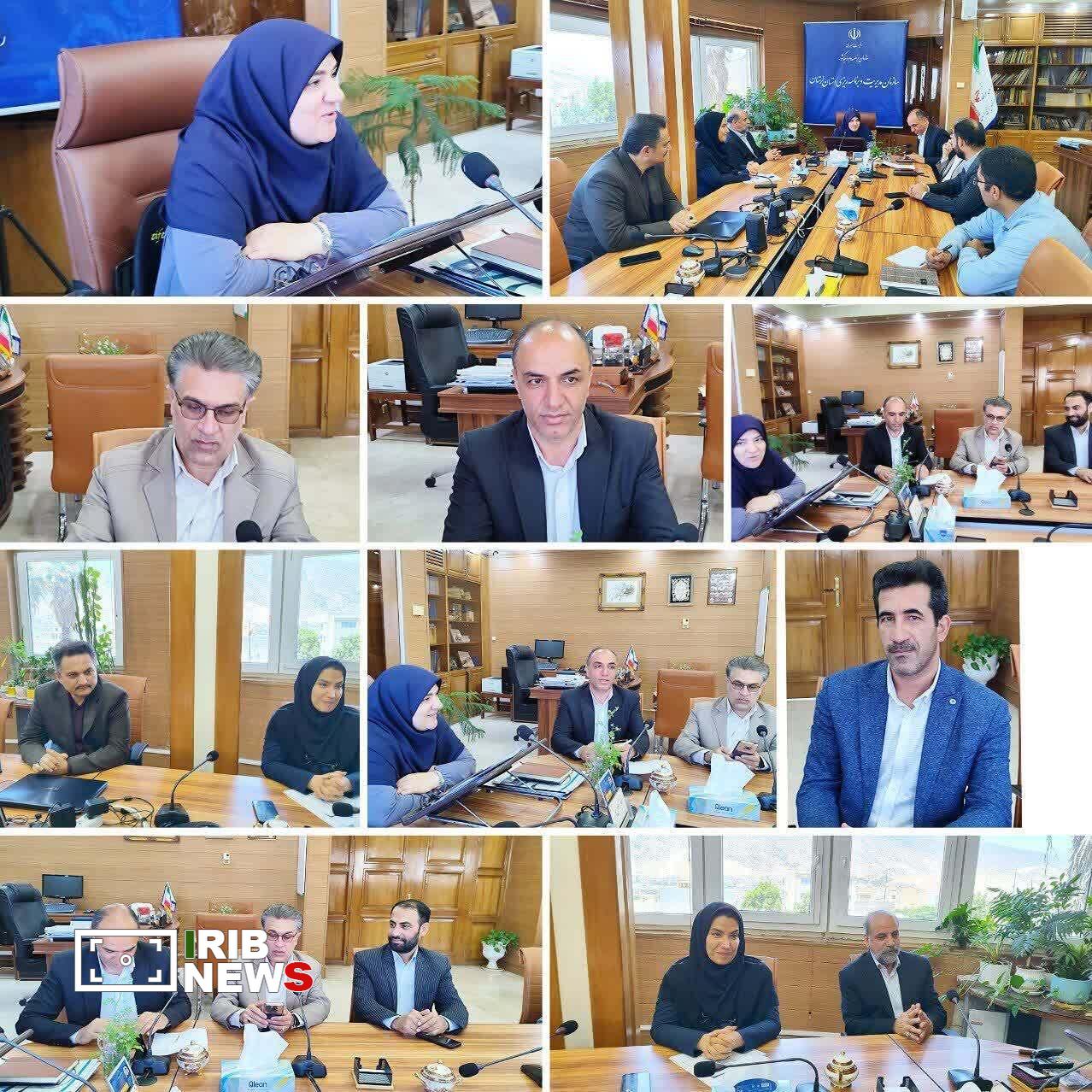پیگیری  ساختمان فرهنگی «خانه شاهنامه» در شهرستان الیگودرز