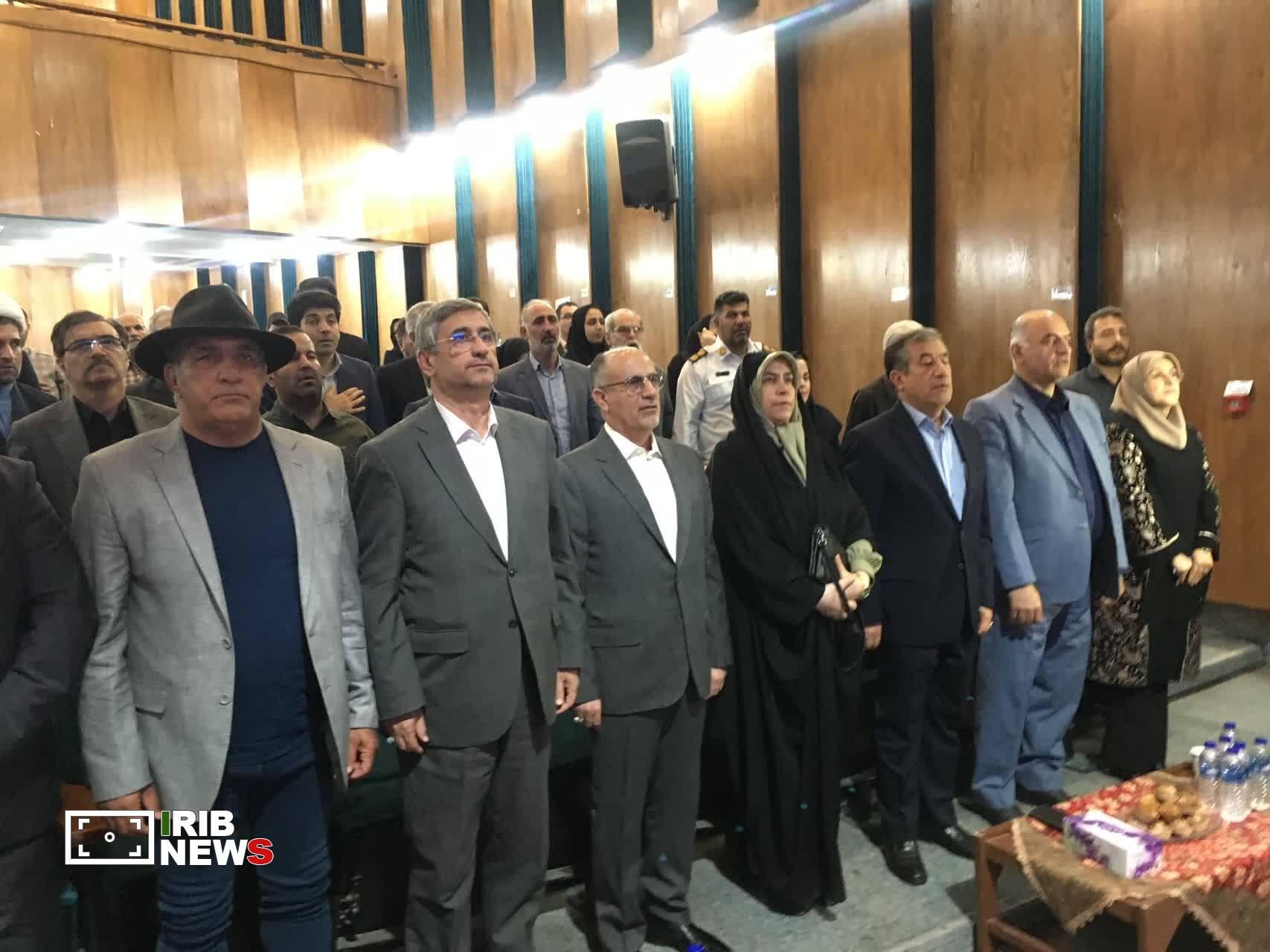 افتتاح انجمن آثار و مفاخر فرهنگی بروجرد افتتاح انجمن آثار و مفاخر فرهنگی بروجرد