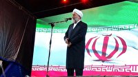 شما با حضورتان نماد وحدت را آفریدید