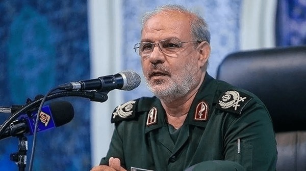 سخنگوی سپاه: آسمان صهیونیست‌ها در اختیار ماست