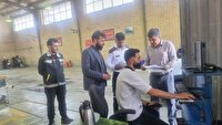 تخفیف ۵۰ درصدی معاینه فنی در شهرستان قدس به مناسبت هفته محیط زیست
