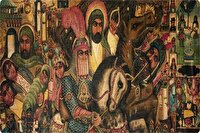 راهیابی هنرمند چهارمحال و بختیاری به جشنواره ملی روایت علوی