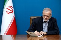 پزشکیان پیروزی حزب نخست‌وزیر ارمنستان در انتخابات پارلمانی را تبریک گفت