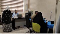سفیران سلامت در مریوان؛ ویزیت رایگان ۱۵۰ بیمار توسط پزشکان جهادگر