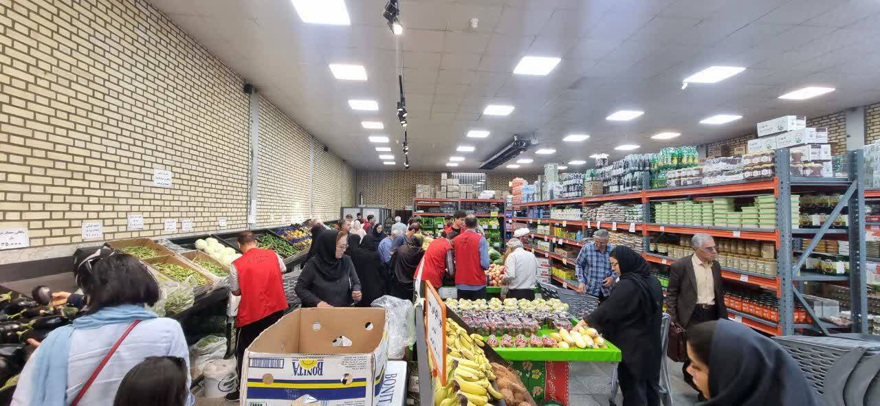 دسترسی آسان‌تر شهروندان اراکی به مایحتاج روزانه با گسترش بازارچه‌های محلی