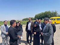 تأکید فرماندار قرچک بر پیشگیری از ساخت‌وساز‌های غیرمجاز و صیانت از اراضی ملی