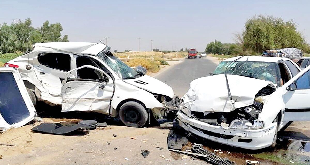جان باختن ۳۹۹ نفر پارسال بر اثر سوانح جادهای در لرستان جان باختن ۳۹۹ نفر پارسال بر اثر سوانح جادهای در لرستان