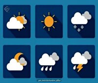 افزایش سرعت وزش باد و گردو خاک امروز ۱۹ خرداد در خراسان جنوبی